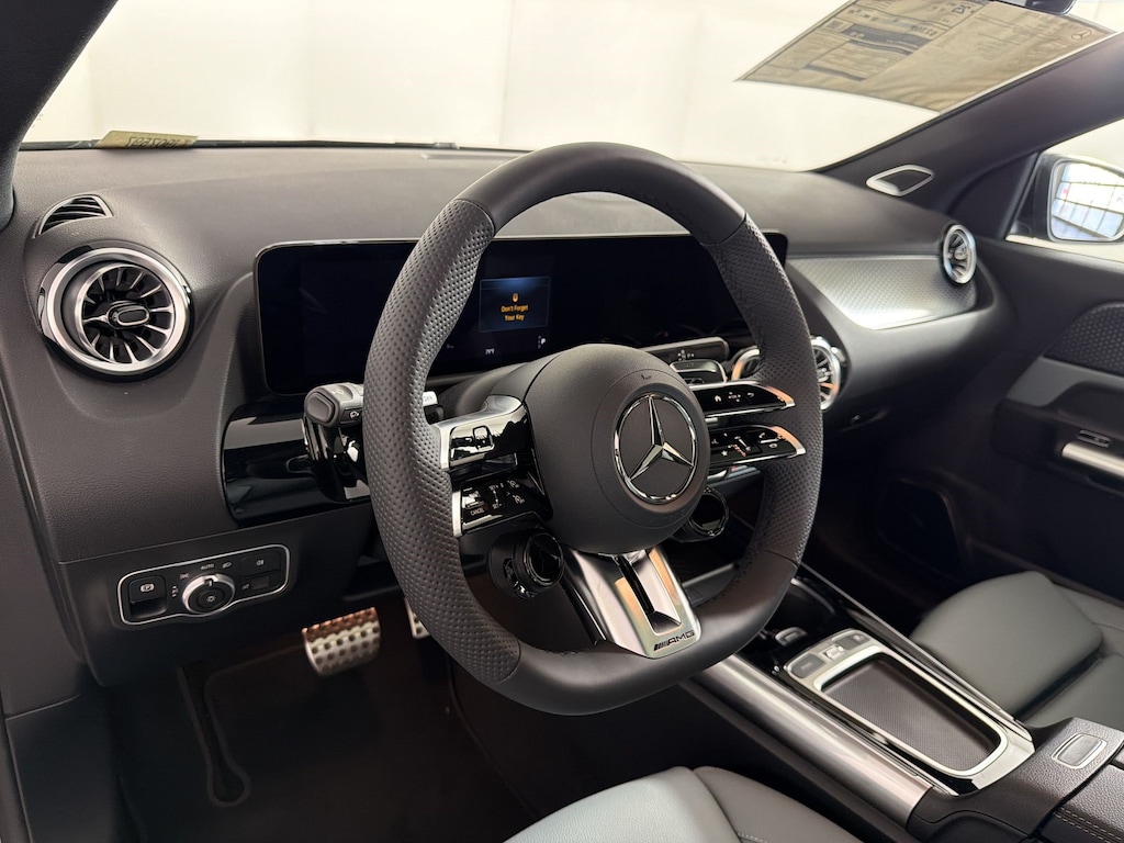 New 2026 Mercedes-Benz AMG GLA 35 4MATIC SUV