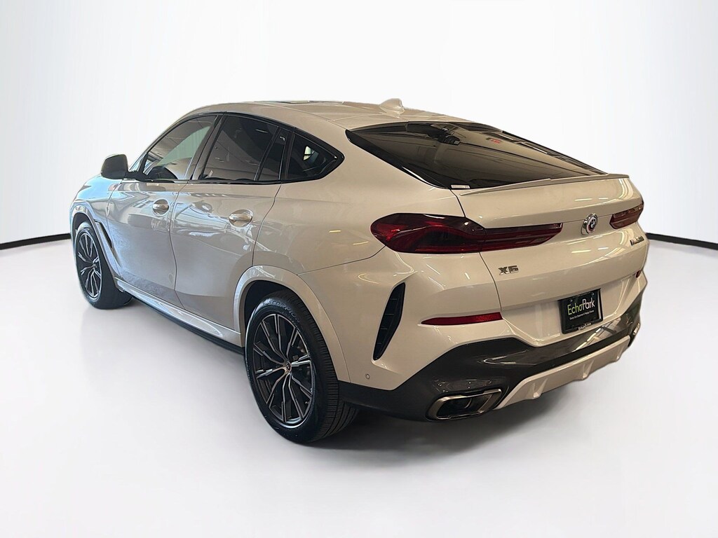 Used 2023 BMW X6 M50i Sport Utility