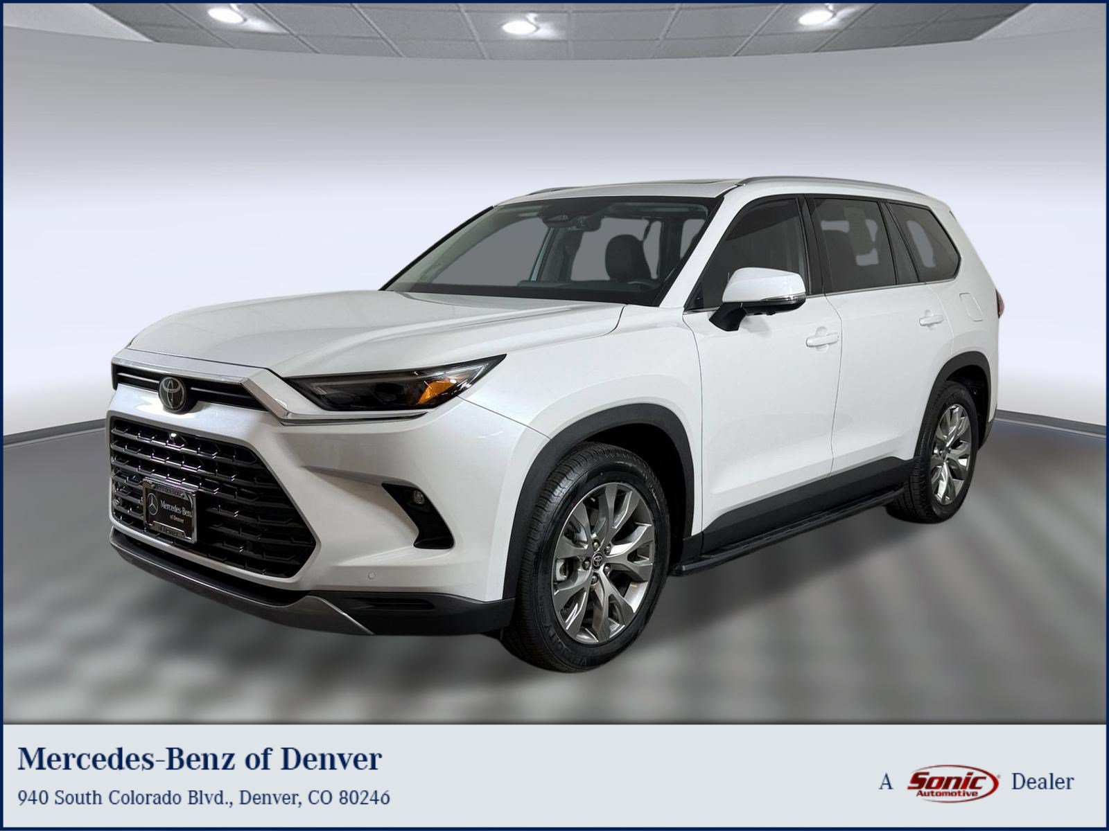2024 Toyota Grand Highlander