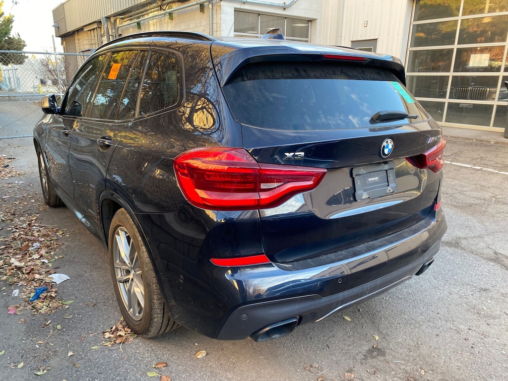 Used 2018 BMW X3 M40i SUV