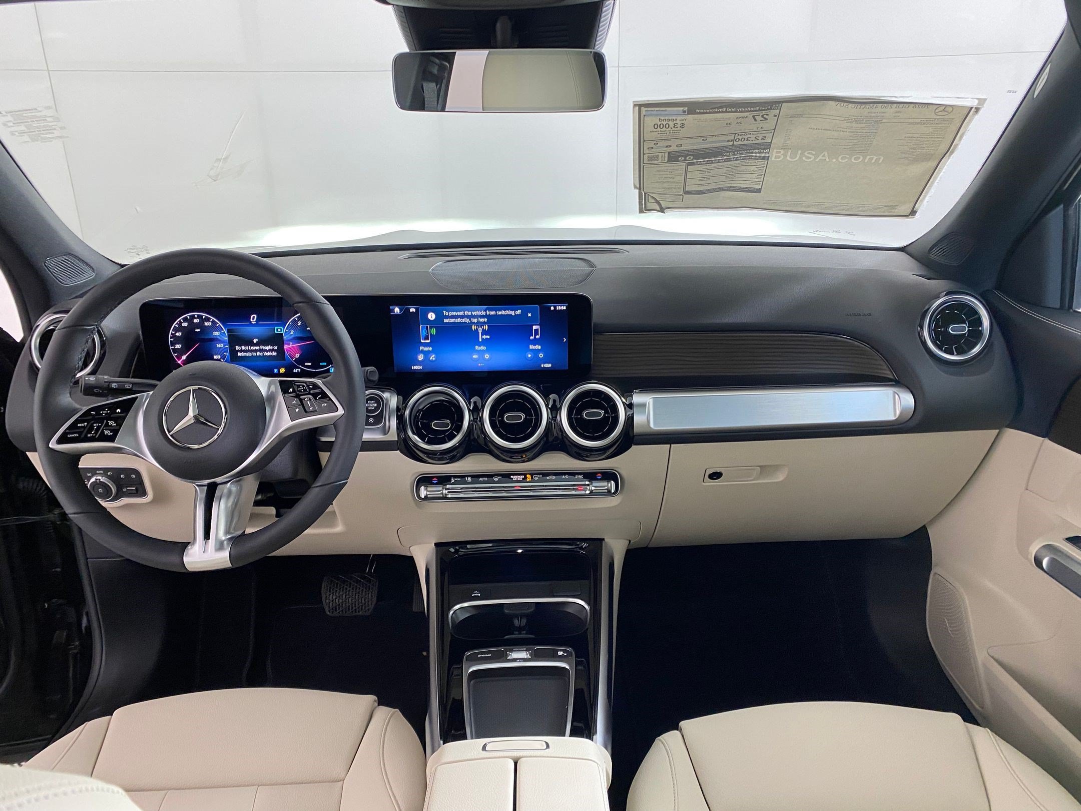 2026 Mercedes-Benz GLB GLB 250 - Photo 15