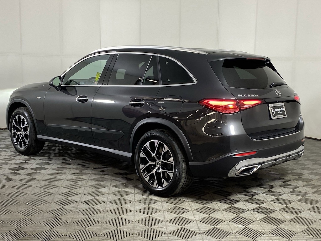 Used 2025 Mercedes-Benz GLC GLC 350e SUV