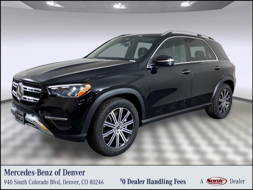 Certified 2025 Mercedes-Benz GLE GLE 350 SUV