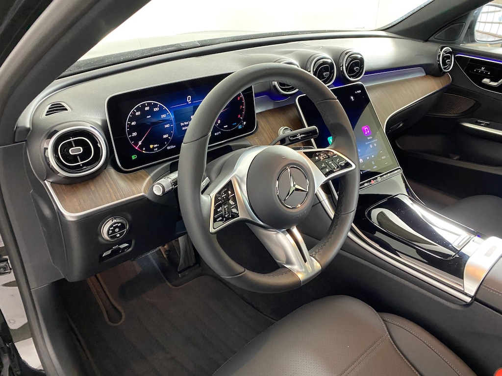 Used 2026 Mercedes-Benz C 300 4MATIC 4dr Car