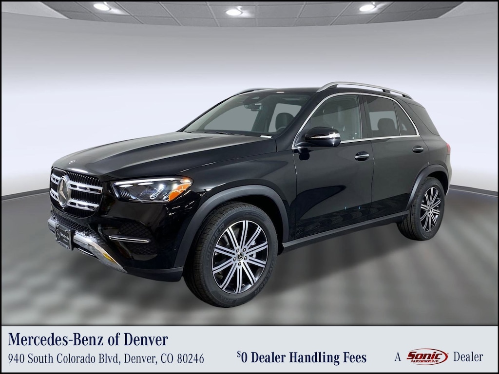 Certified 2025 Mercedes-Benz GLE GLE 350 SUV