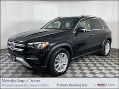 2025 Mercedes-Benz GLE 450 4MATIC SUV