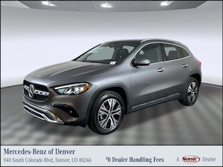 2026 Mercedes-Benz GLA 250 4MATIC SUV