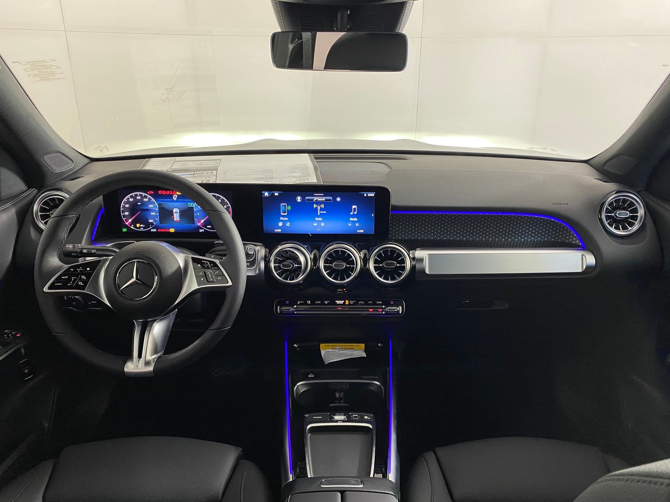 2025 Mercedes-Benz GLB Base - Photo 14