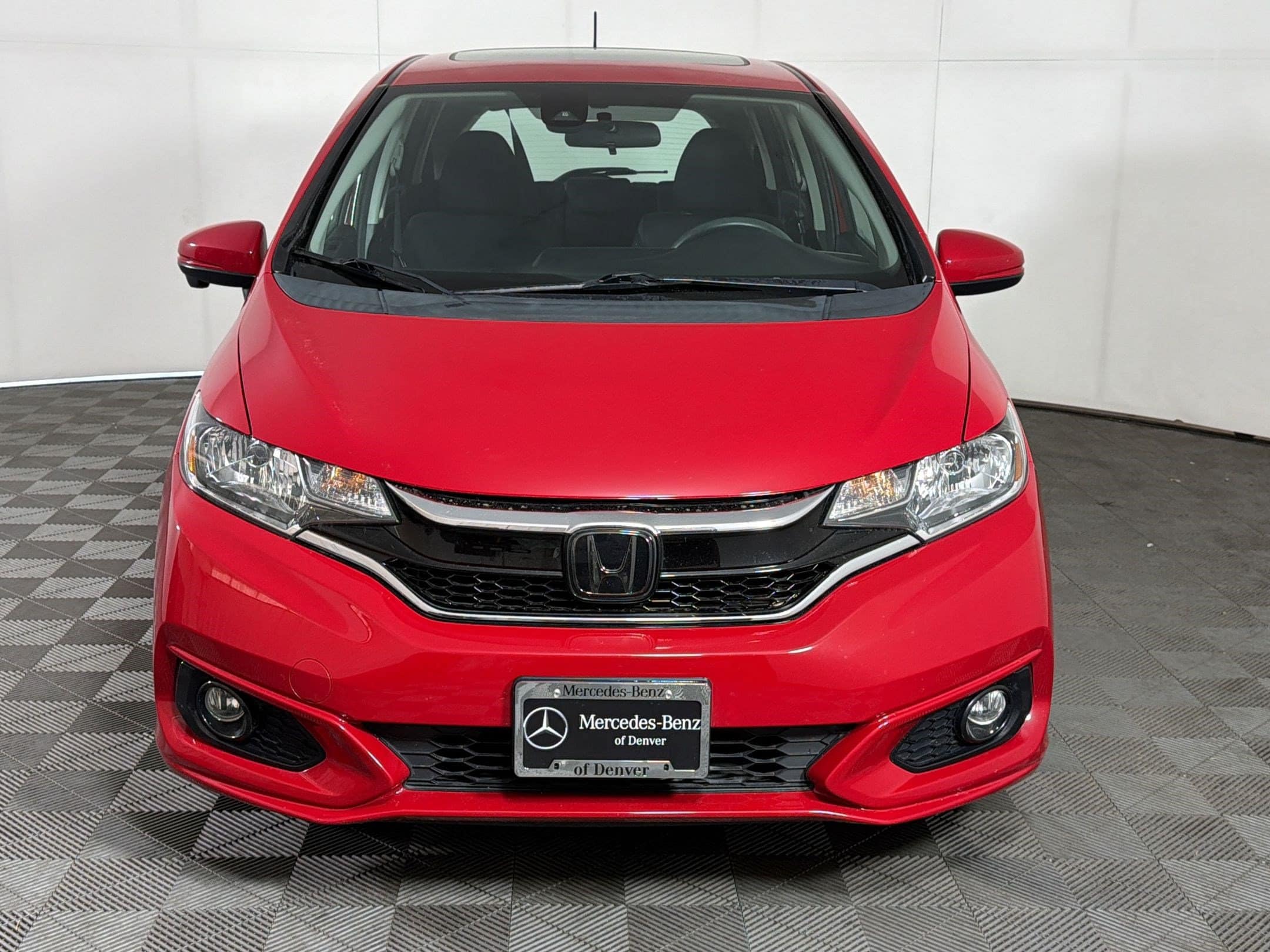 Fit EX Hatchback
