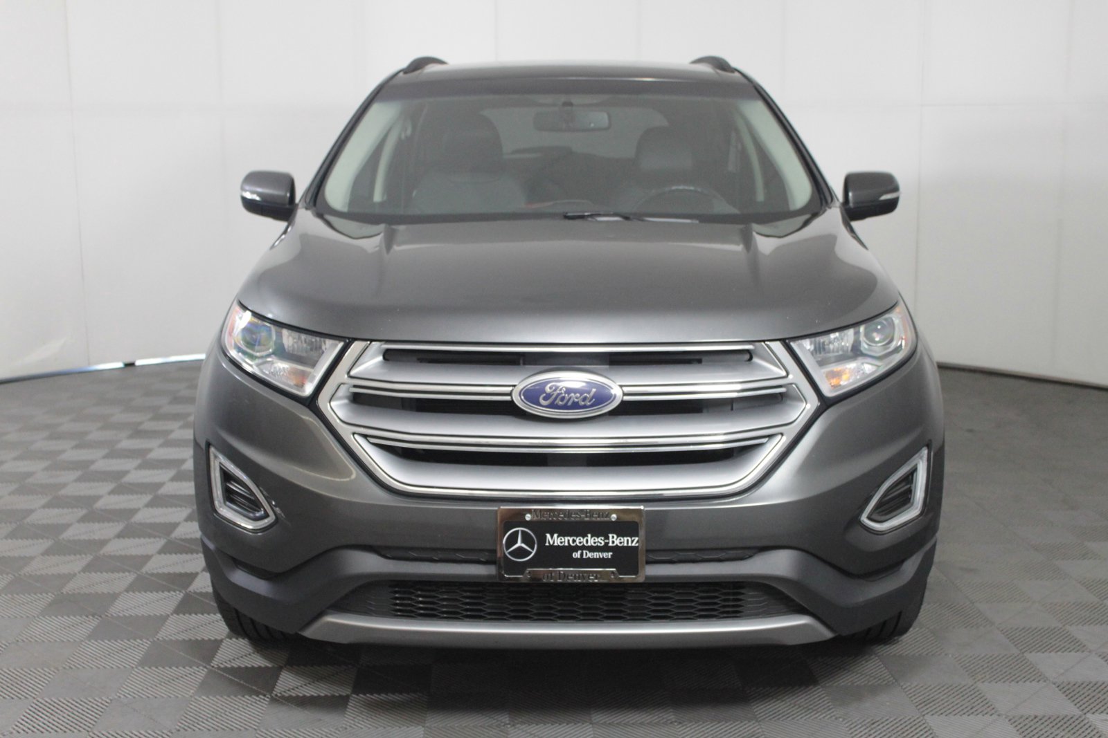 Used 2018 Ford Edge SEL with VIN 2FMPK4J93JBB50855 for sale in Denver, CO