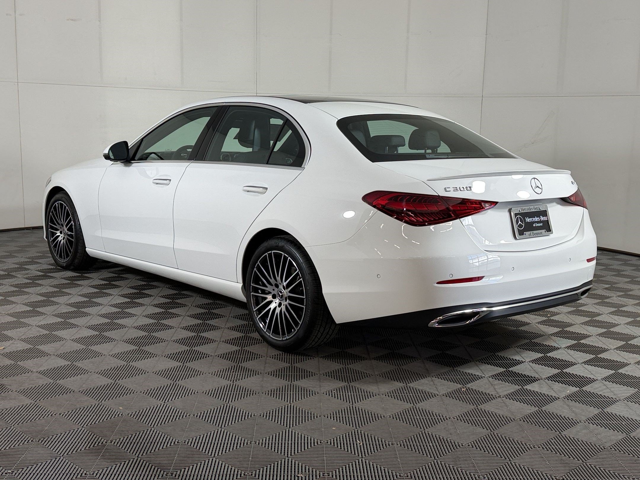New 2027 Mercedes-Benz C-Class C 300 Sedan