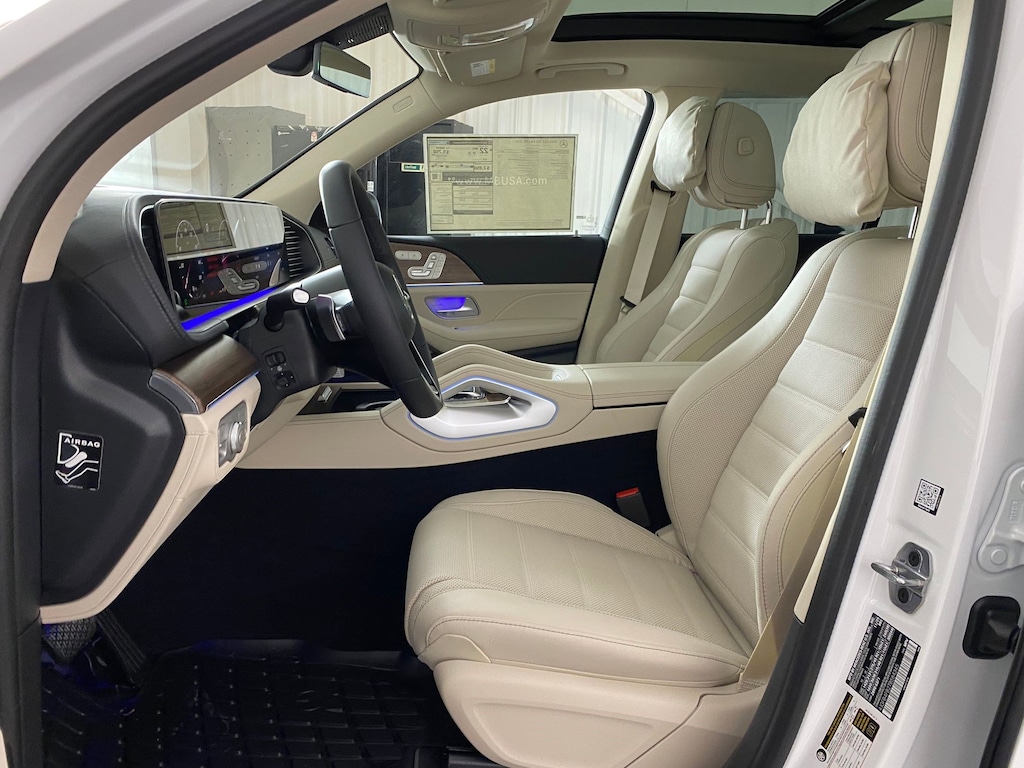 New 2026 Mercedes-Benz GLE 350 4MATIC SUV