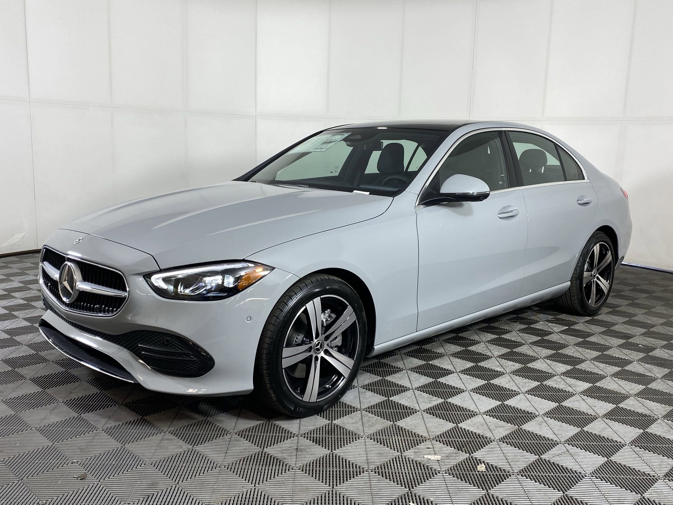 2025 Mercedes Benz C 300 4MATIC Sedan photo 2
