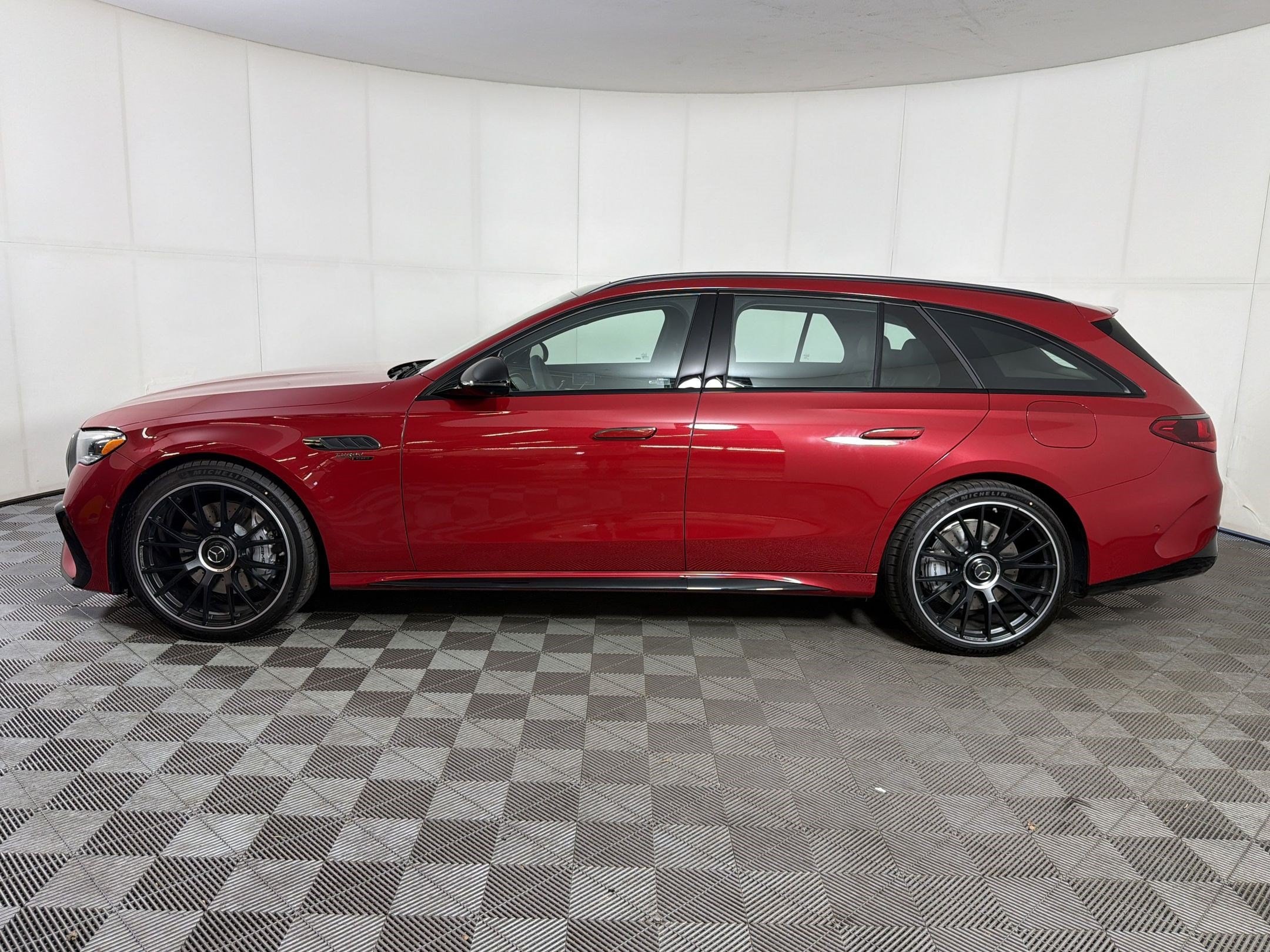AMG E 53 E Base Wagon