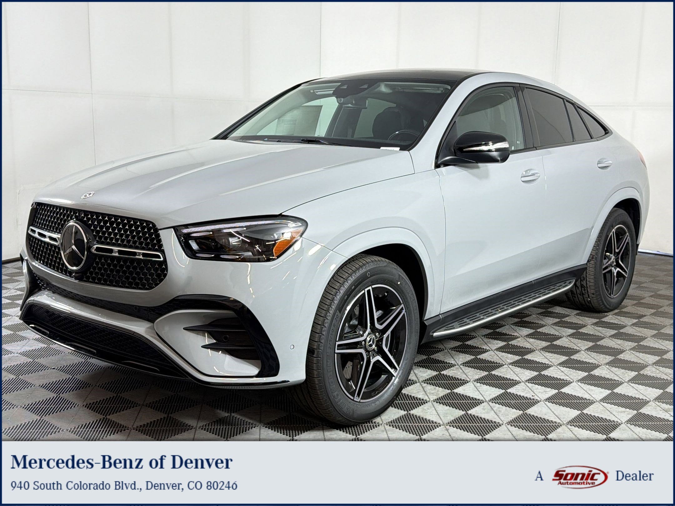 2026 Mercedes-Benz GLE GLE 450 4MATIC's photo