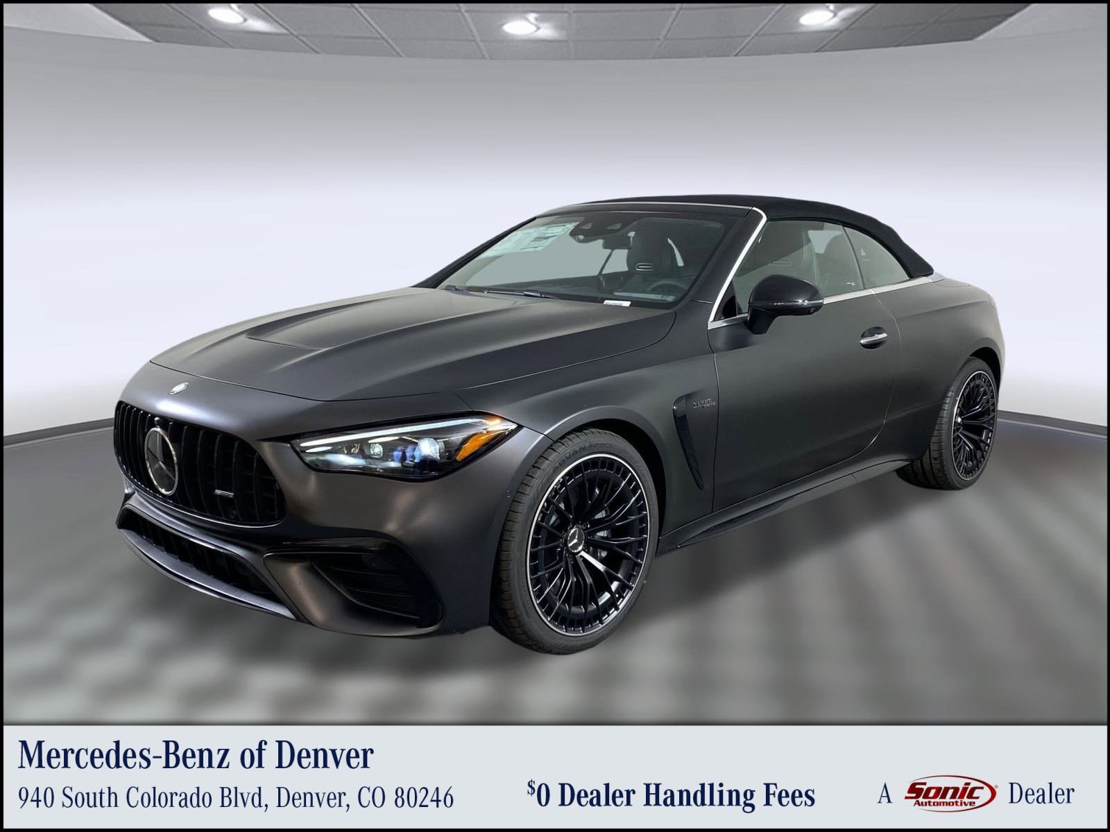 2026 Mercedes-Benz CLE AMG 53's photo