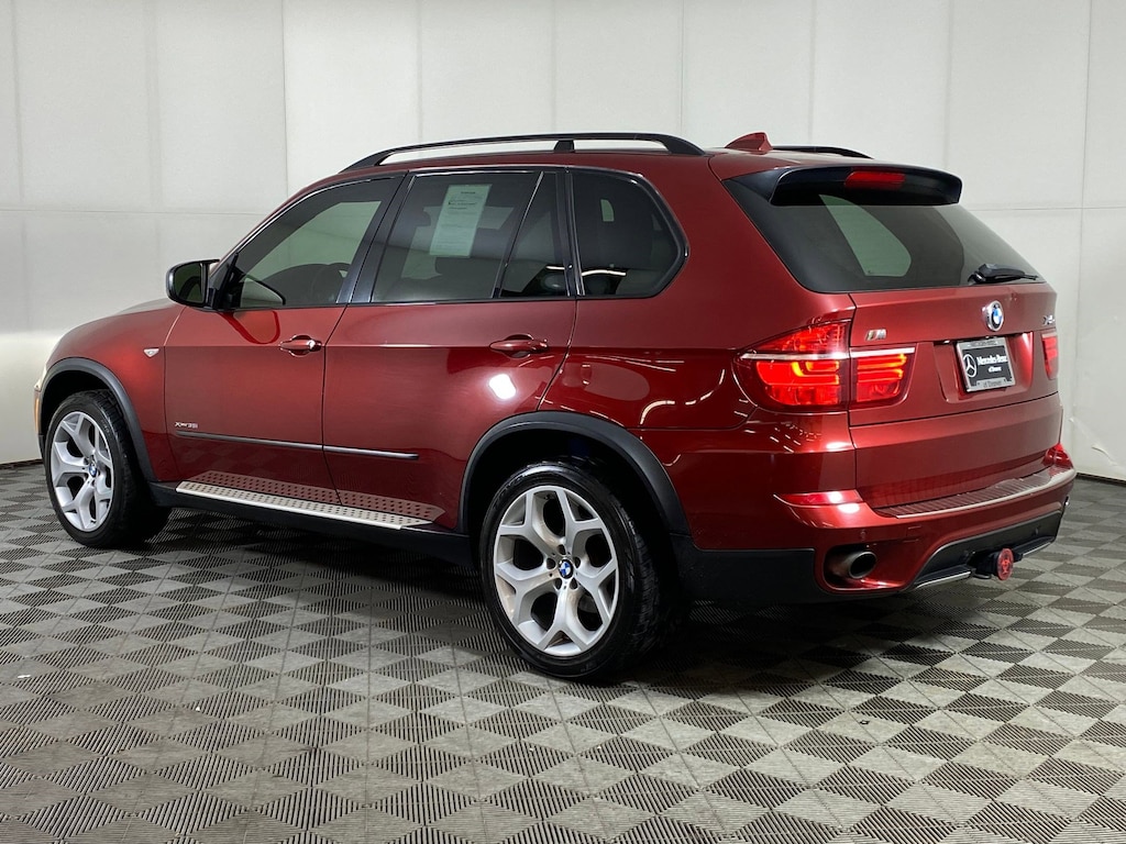 Used 2013 BMW X5 xDrive35i SAV