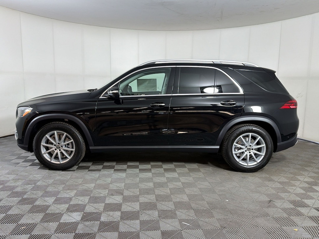 New 2026 Mercedes-Benz GLE 350 4MATIC SUV