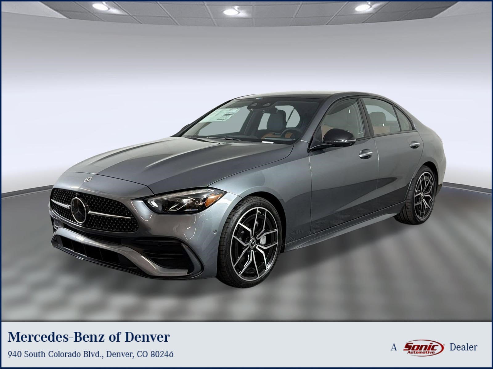 2026 Mercedes-Benz C-Class