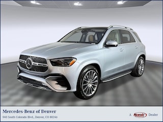 2026 Mercedes-Benz GLE 580 4MATIC SUV
