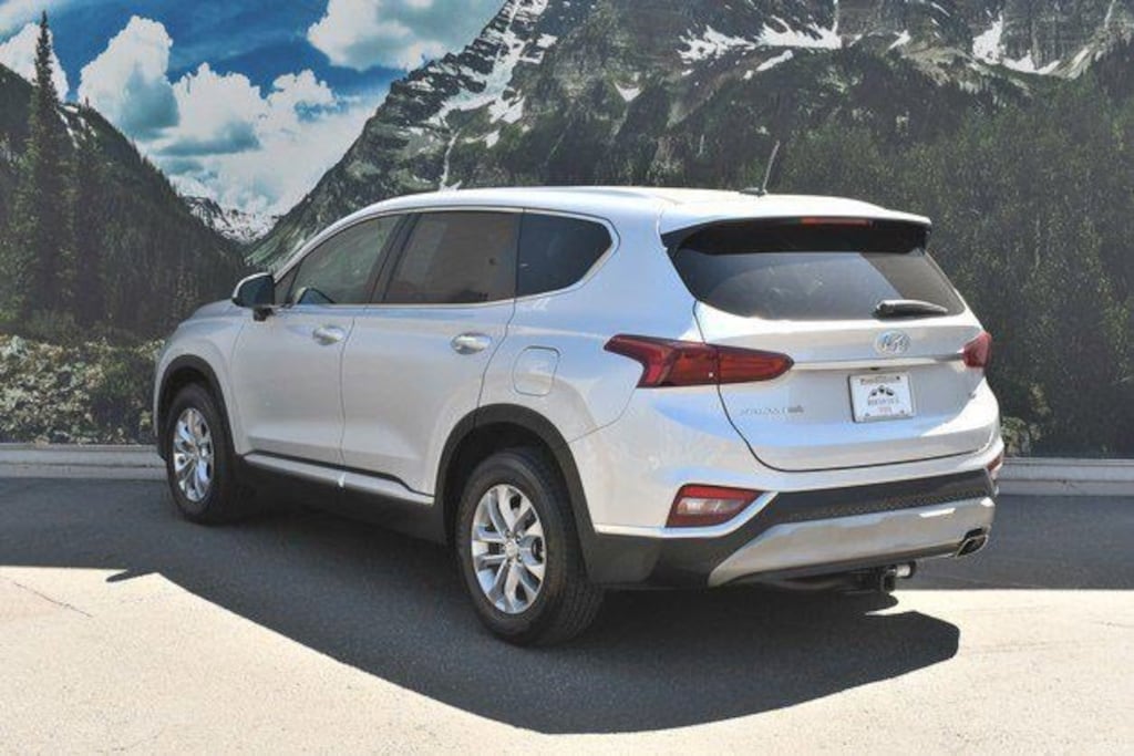 Used 2019 Hyundai Santa Fe SE 2.4 Sport Utility