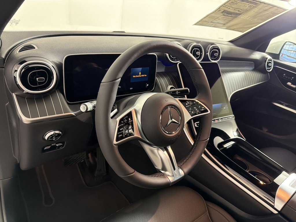Certified 2026 Mercedes-Benz GLC 300 4MATIC Sport Utility