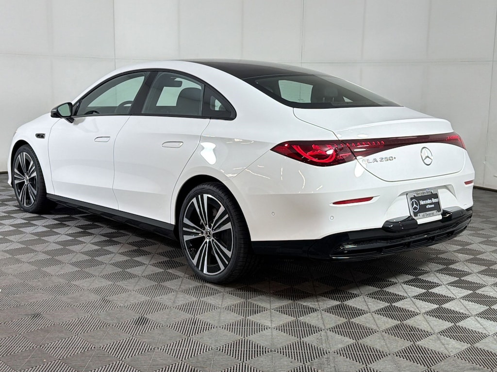 New 2026 Mercedes-Benz CLA 250+ Sedan Sedan