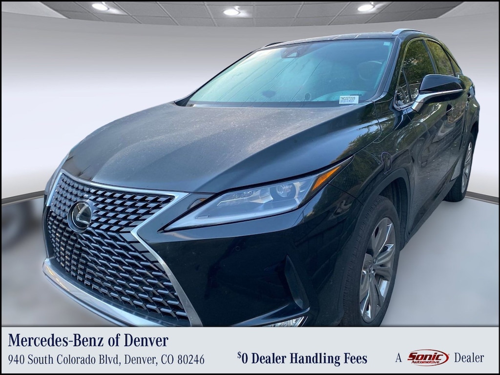 Used 2022 Lexus RX RX 350 SUV