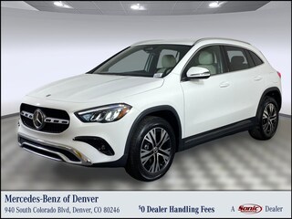 2025 Mercedes-Benz GLA 250 4MATIC SUV