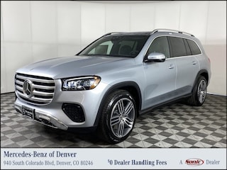 2025 Mercedes-Benz GLS 450 4MATIC SUV