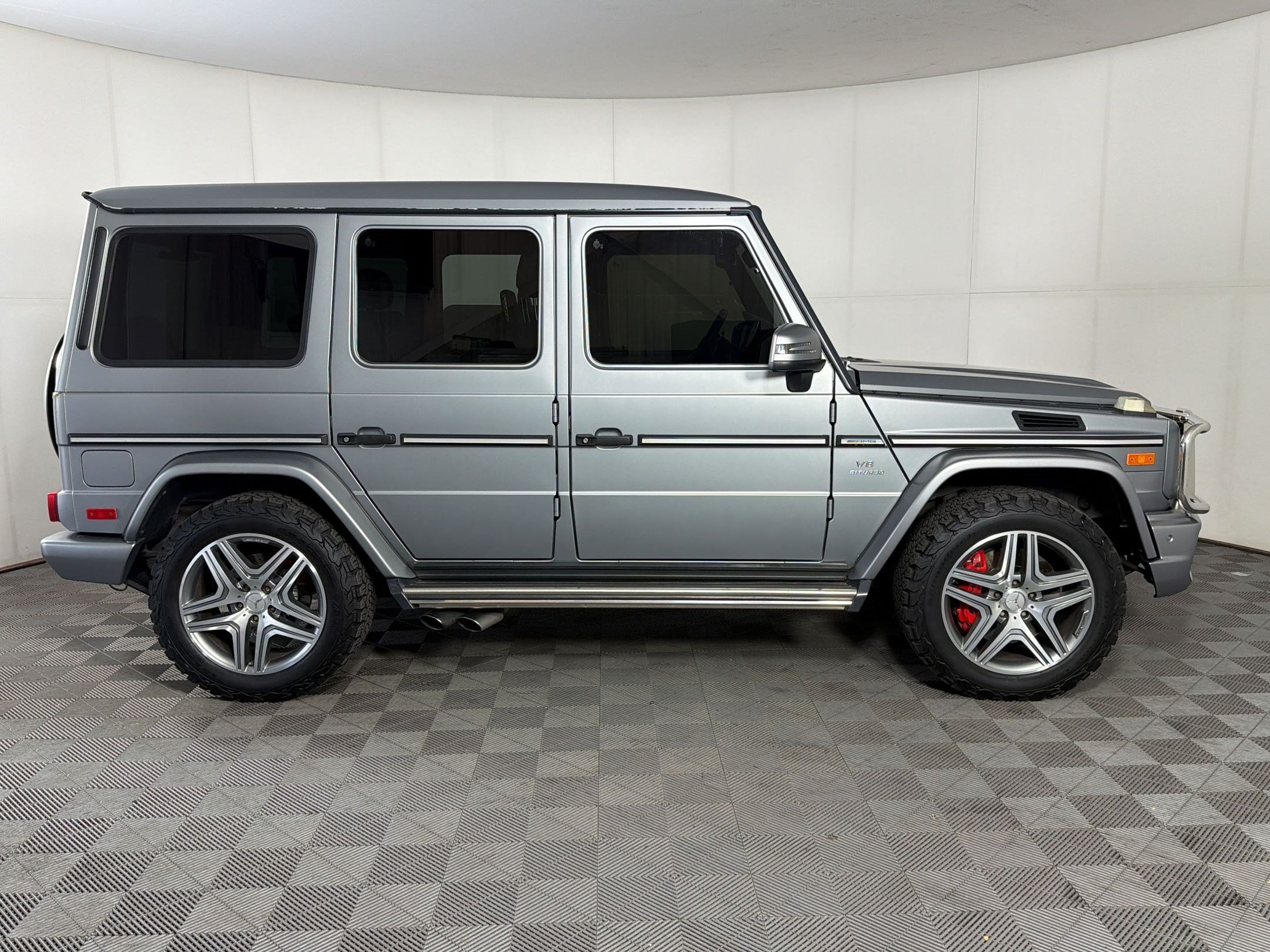 AMG G 63 4MATIC Coupe