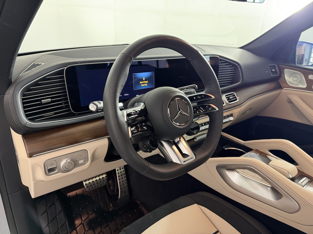 Certified 2024 Mercedes-Benz AMG GLE 53 4MATIC Sport Utility