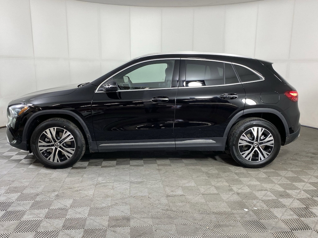 Certified 2025 Mercedes-Benz GLA GLA 250 SUV