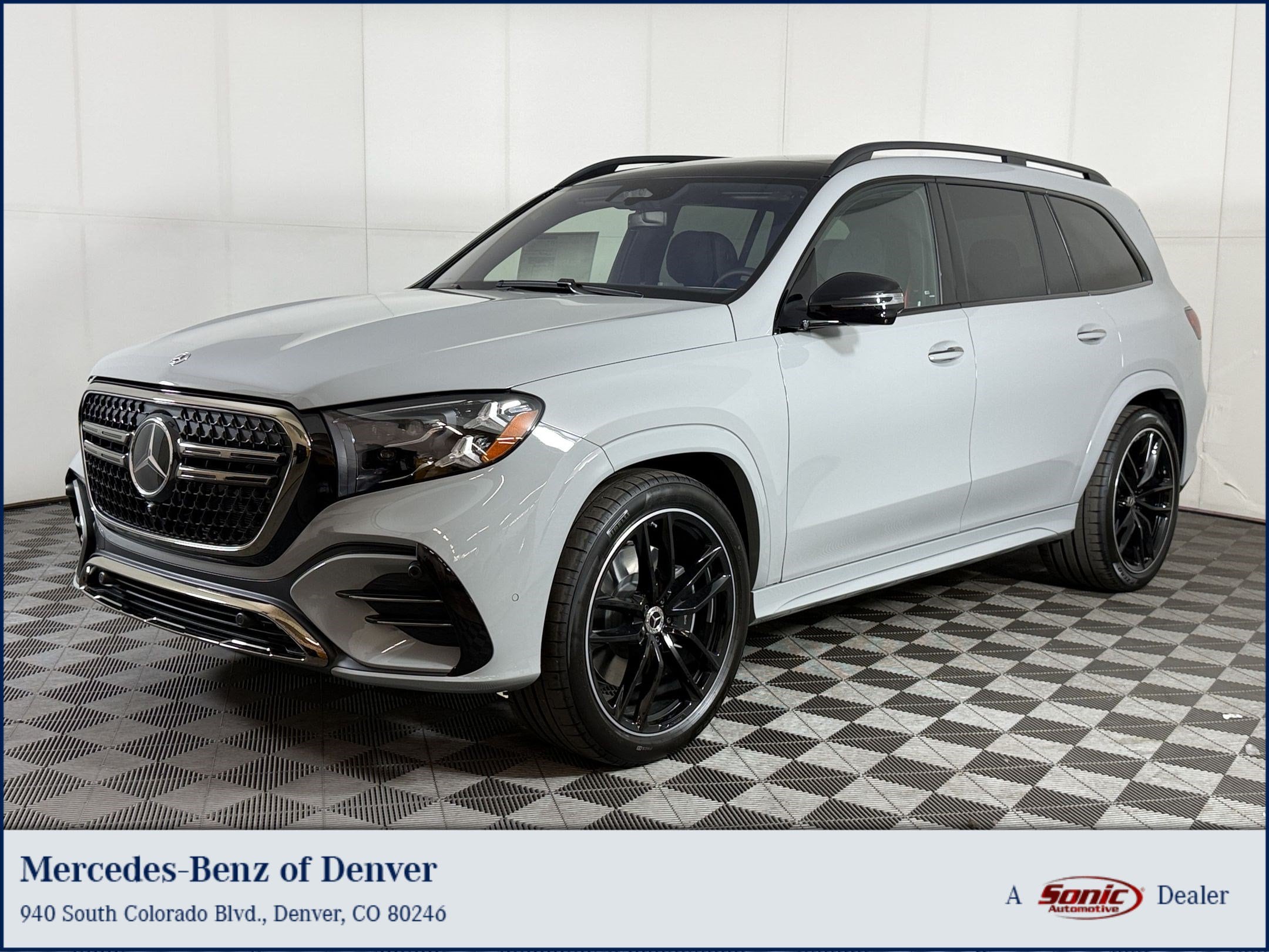 2027 Mercedes-Benz GLS 450