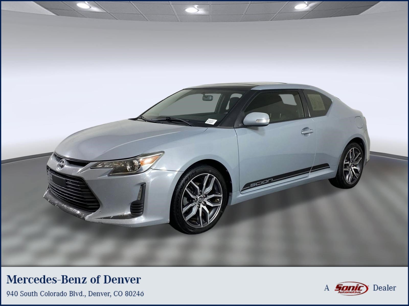 2016 Scion tC Base