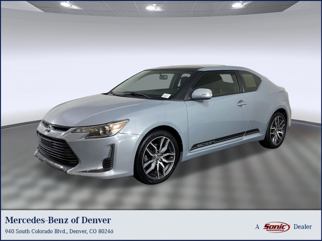 Used 2016 Scion tC 2dr HB Auto (Natl) Coupe