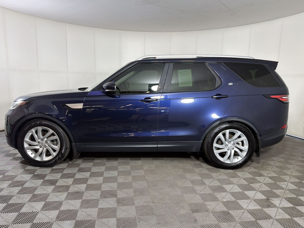 Used 2018 Land Rover Discovery HSE Sport Utility