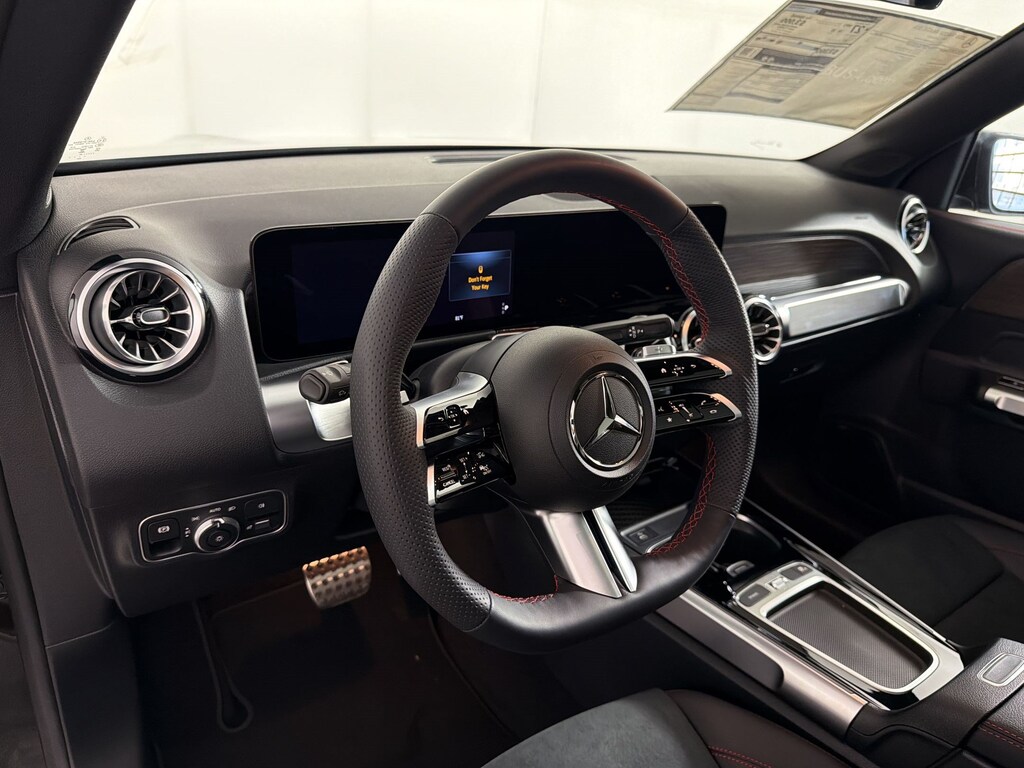 New 2026 Mercedes-Benz GLB 250 4MATIC SUV