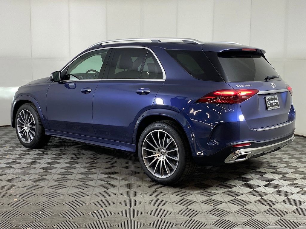New 2026 Mercedes-Benz GLE 350 4MATIC SUV