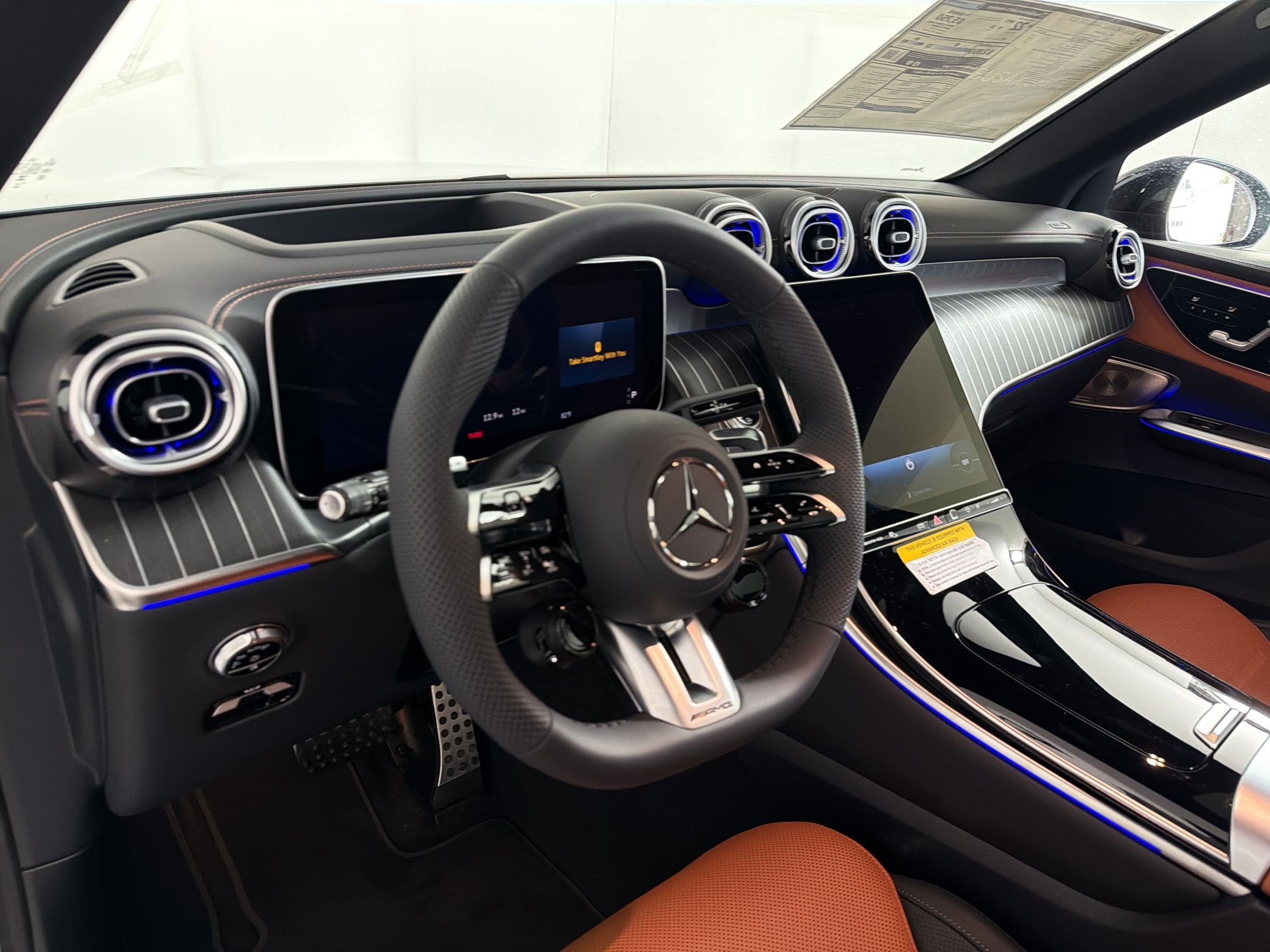 AMG GLC 43 4MATIC SUV