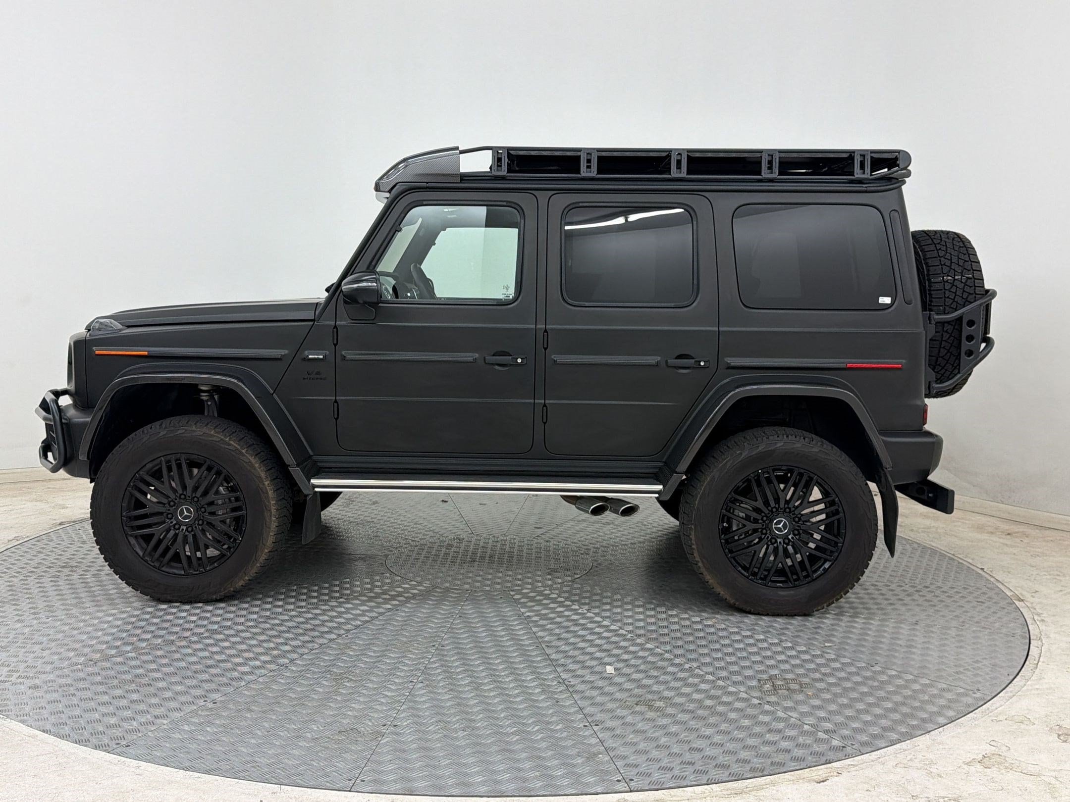 AMG G 63 4x4 Squared Base Coupe