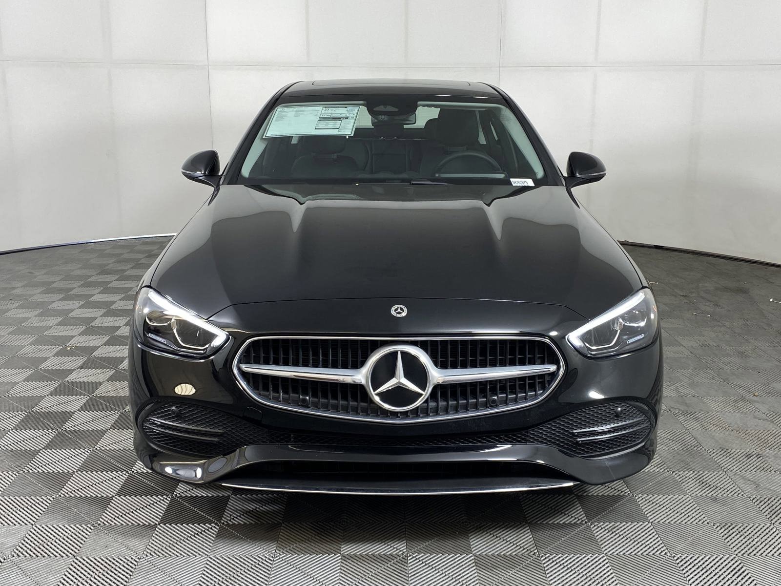 Used 2025 Mercedes-Benz C-Class Sedan C 300 with VIN W1KAF4HB6SR252579 for sale in Denver, CO
