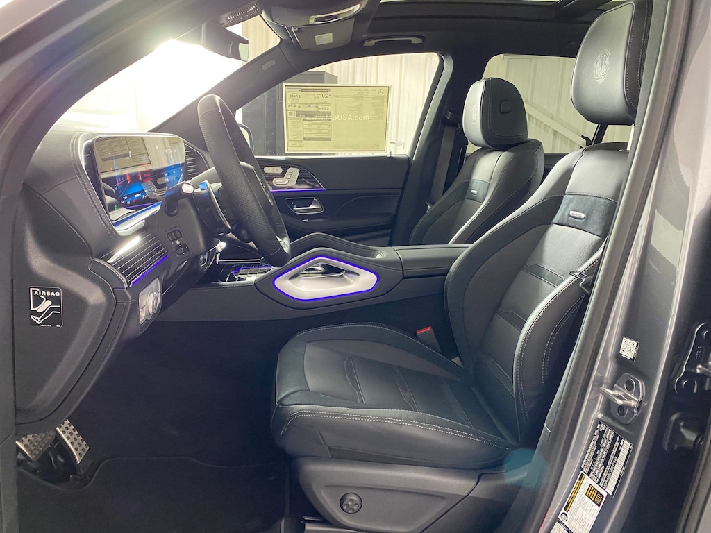 New 2026 Mercedes-Benz AMG GLE 53 Base SUV