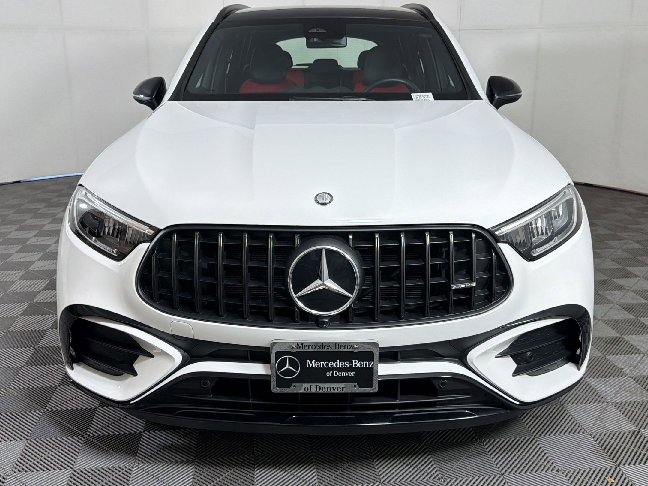 AMG GLC 43 4MATIC Sport Utility