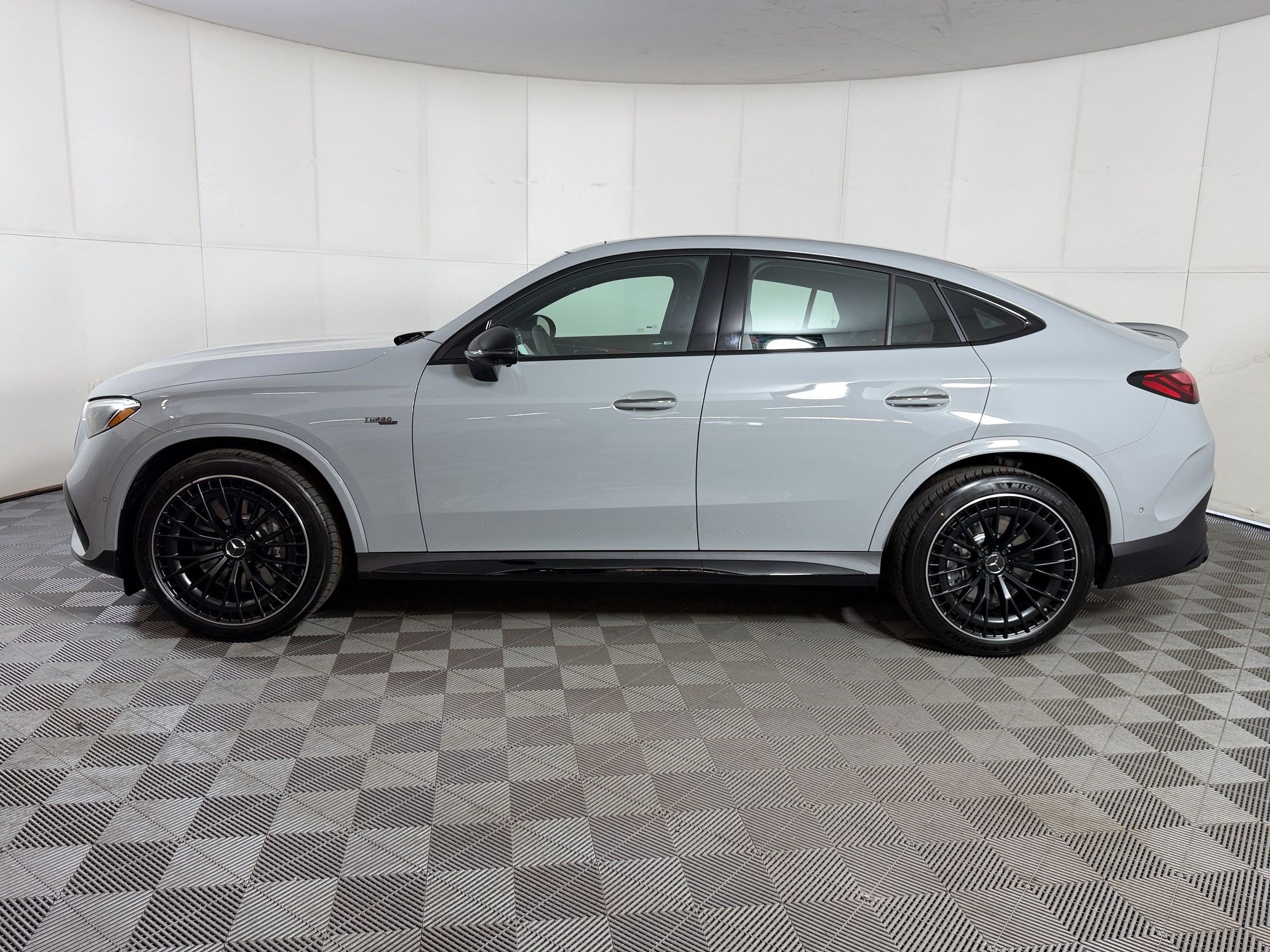 New 2027 Mercedes-Benz AMG GLC 53 Base SUV