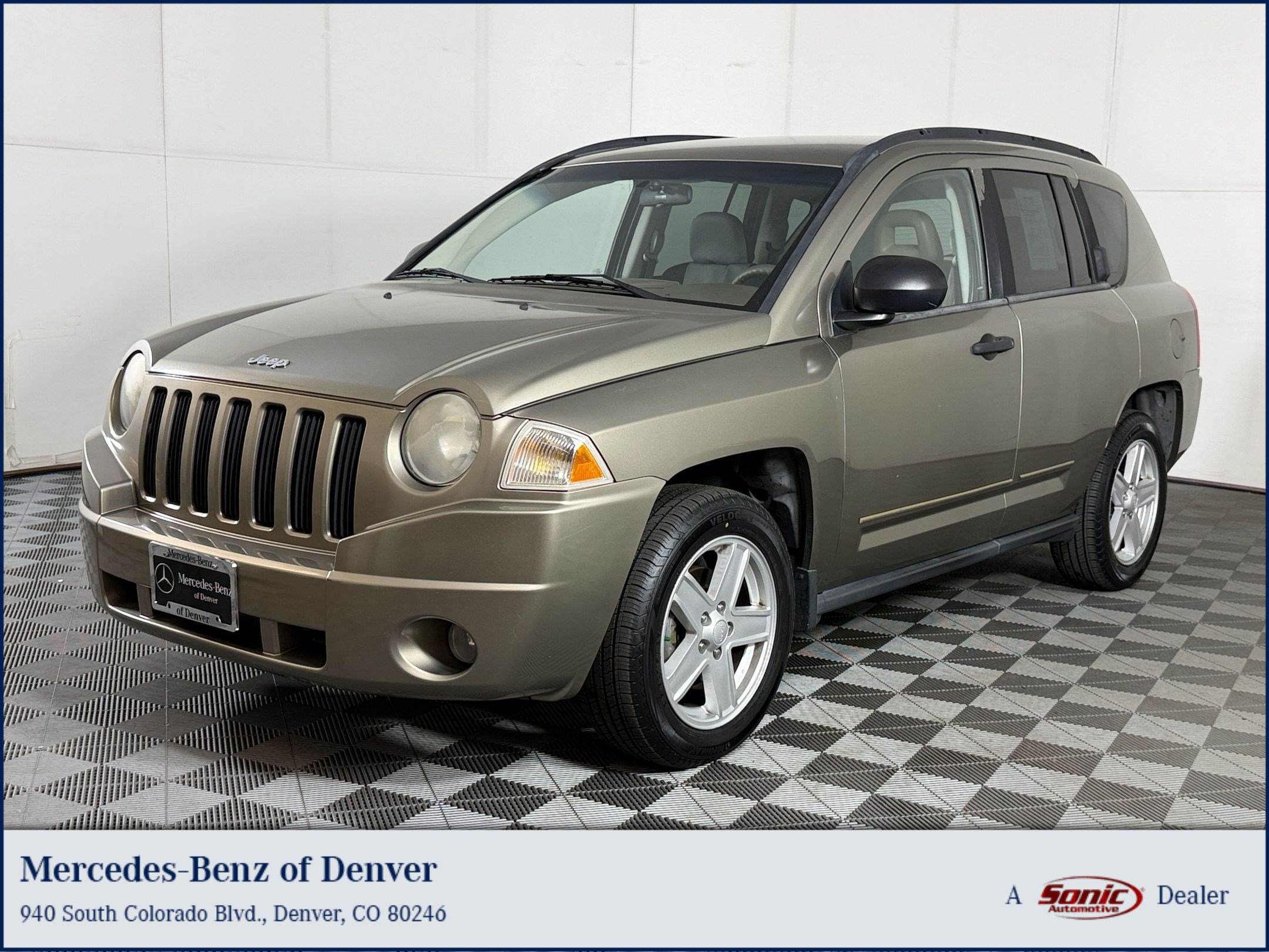 2007 Jeep Compass
