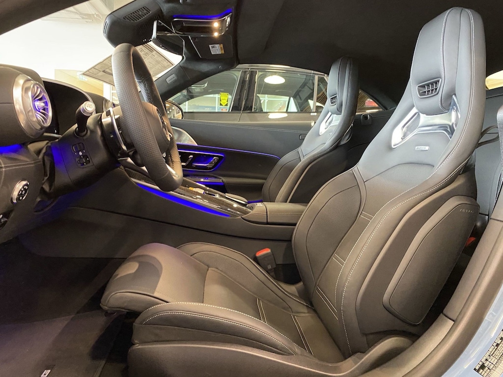 New 2025 Mercedes-Benz AMG SL 63 S E Performance Convertible