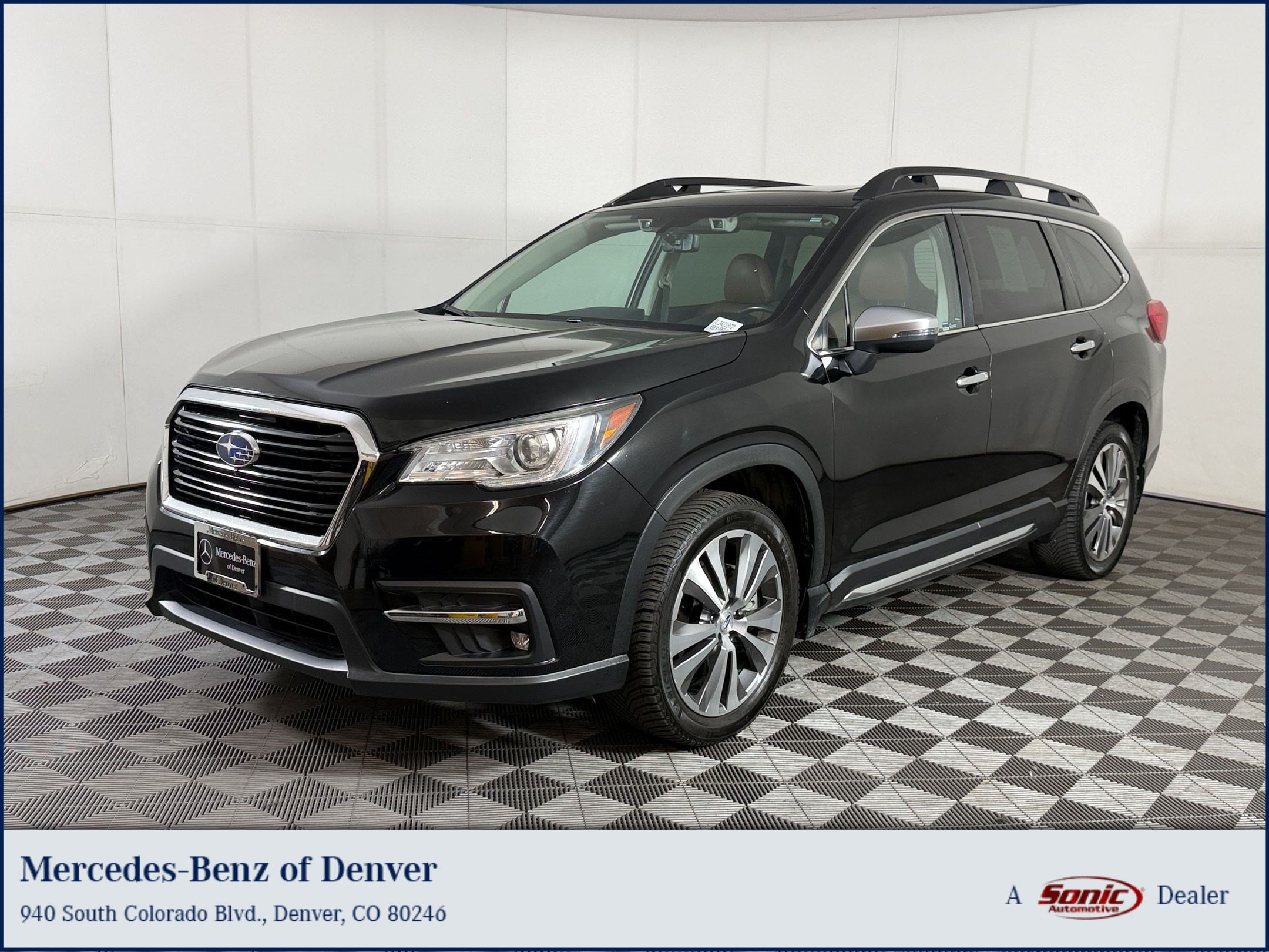 2020 Subaru Ascent Touring