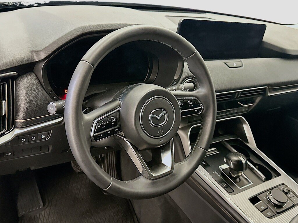 Used 2025 Mazda CX-90 Plug-In Hybrid Preferred Package Sport Utility