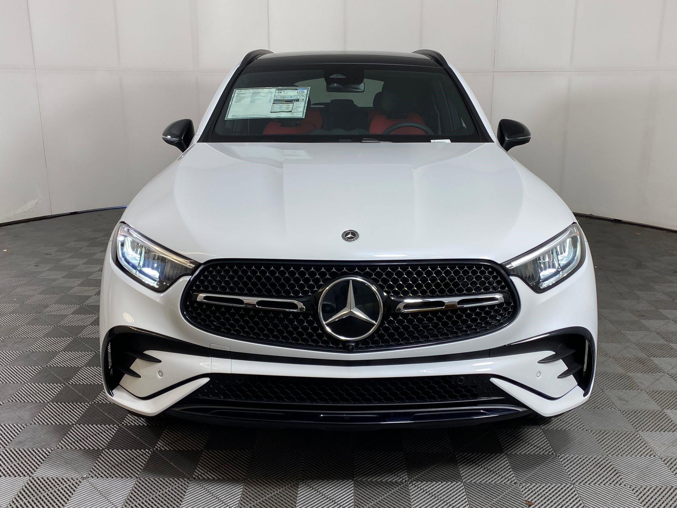 2026 Mercedes-Benz GLC Base - Photo 5